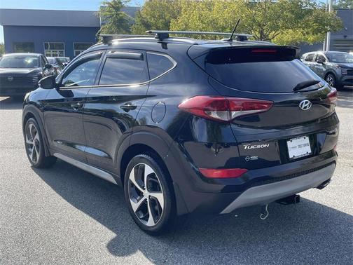 2017 Hyundai TUCSON Sport