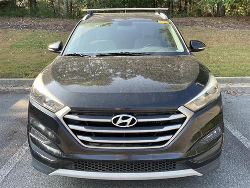 2017 Hyundai TUCSON Sport
