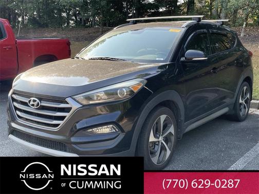 2017 Hyundai TUCSON Sport
