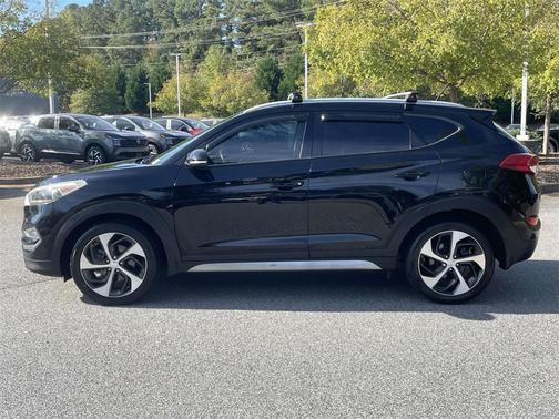 2017 Hyundai TUCSON Sport