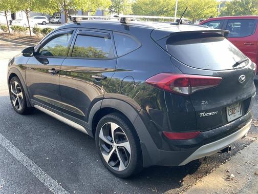 2017 Hyundai TUCSON Sport