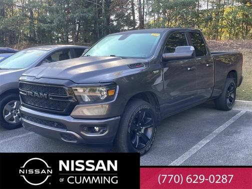 2021 RAM 1500 Big Horn/Lone Star