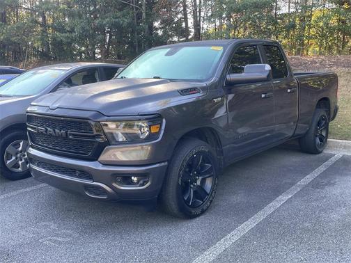 2021 RAM 1500 Big Horn/Lone Star