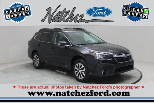 2021 Subaru Outback Premium