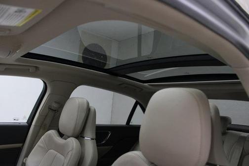 2020 Lincoln Continental Reserve