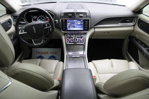 2020 Lincoln Continental Reserve