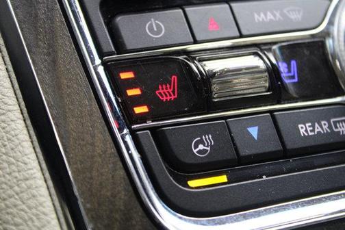 2020 Lincoln Continental Reserve