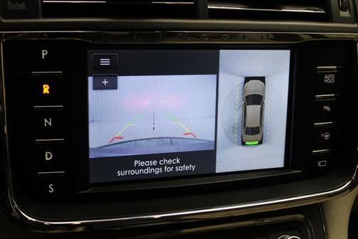 2020 Lincoln Continental Reserve