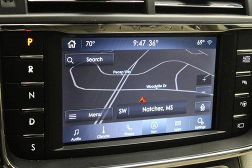 2020 Lincoln Continental Reserve