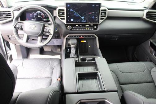 2024 Toyota Tundra Hybrid Limited