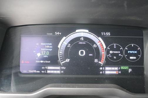 2024 Toyota Tundra Hybrid Limited