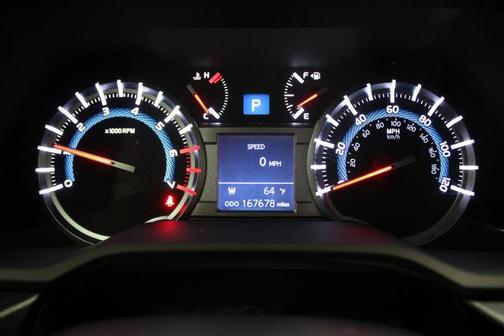 2018 Toyota 4Runner TRD Off Road