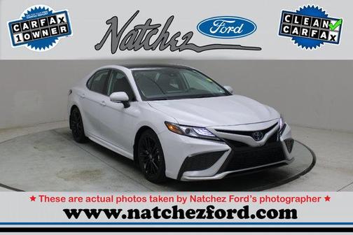2023 Toyota Camry XSE