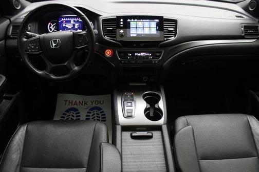 2022 Honda Passport EX-L