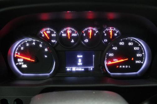 Black 2022 Chevrolet Silverado 1500 Custom