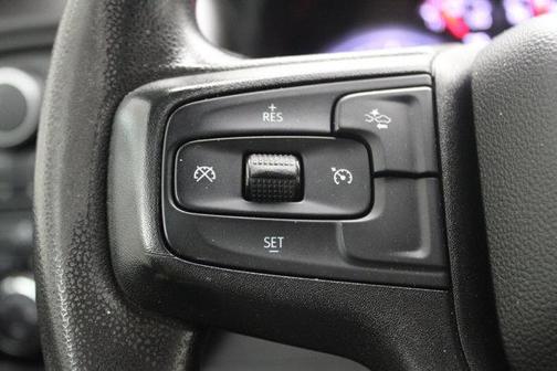 Black 2022 Chevrolet Silverado 1500 Custom