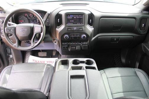 2025 Chevrolet Silverado 2500 Custom