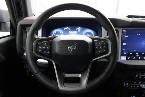 2025 Ford Bronco Stroppe Edition