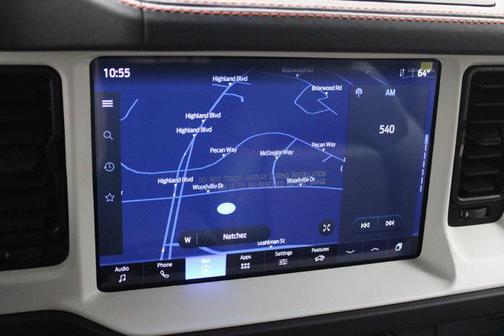 2025 Ford Bronco Stroppe Edition