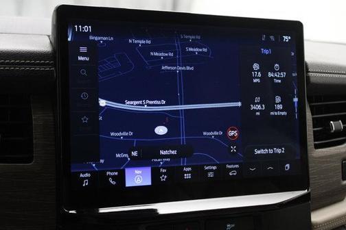 Agate Black Metallic 2024 Ford Expedition Max Limited