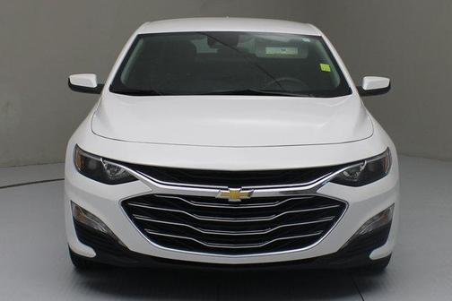 Summit White 2024 Chevrolet Malibu LT