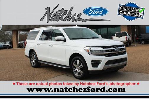 2023 Ford Expedition Max Limited