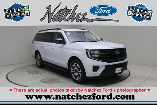 2025 Ford Expedition Max Active