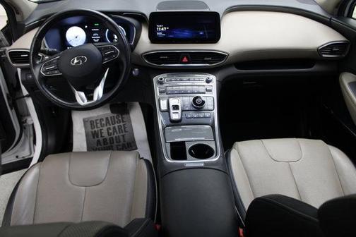 2023 Hyundai SANTA FE Limited