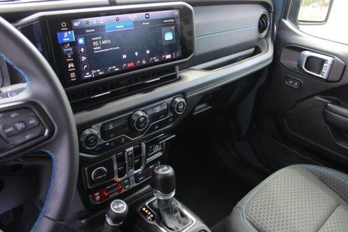2024 Jeep Wrangler 4xe Rubicon
