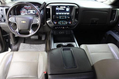 2015 Chevrolet Silverado 2500 LTZ