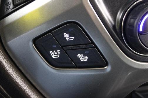 2015 Chevrolet Silverado 2500 LTZ