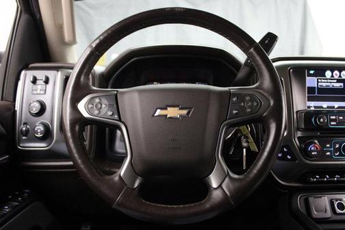 2015 Chevrolet Silverado 2500 LTZ