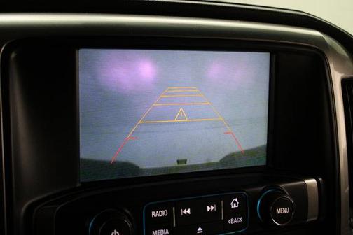 2015 Chevrolet Silverado 2500 LTZ