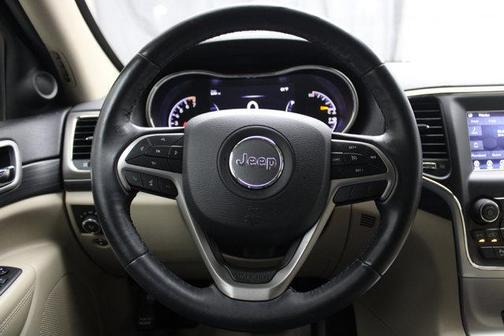 2019 Jeep Grand Cherokee Laredo E