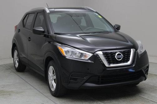2019 Nissan Kicks S