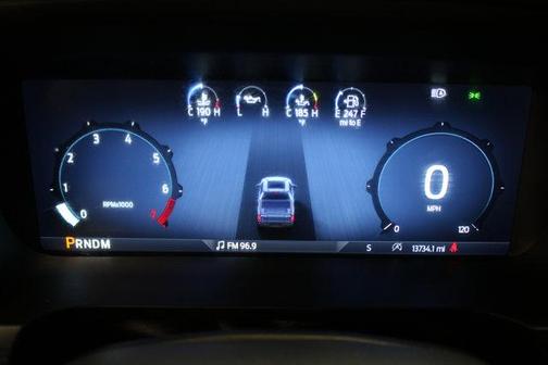 Avalanche 2024 Ford F-150 STX