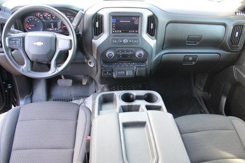 2024 Chevrolet Silverado 2500 Custom