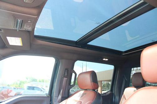 2022 Ford F-350 King Ranch