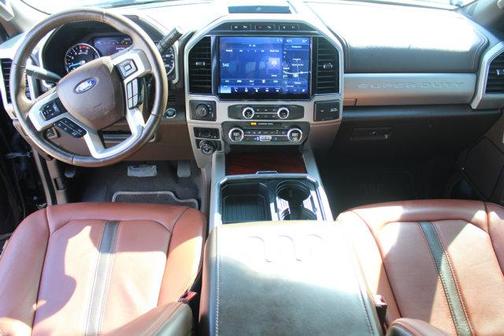2022 Ford F-350 King Ranch