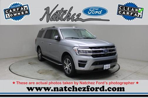 2023 Ford Expedition Max Limited