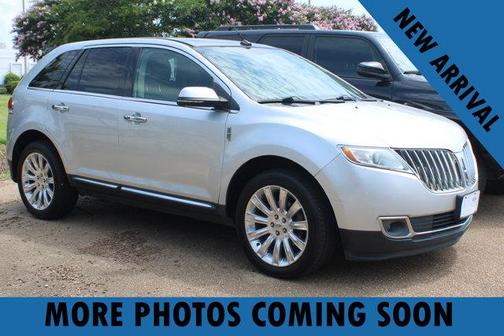 2015 Lincoln MKX Base
