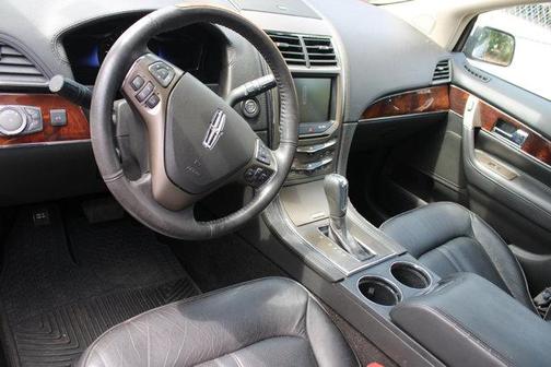 2015 Lincoln MKX Base