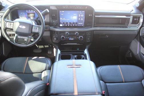 2024 Ford F-250 Platinum
