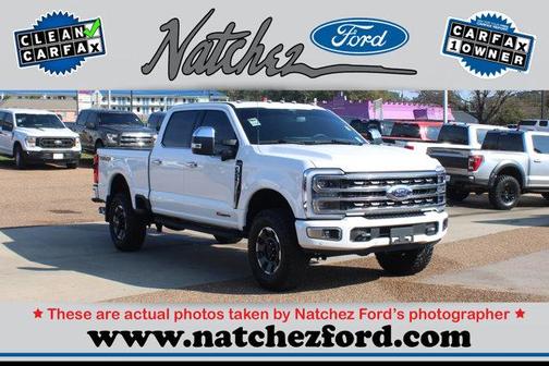 2024 Ford F-250 Platinum