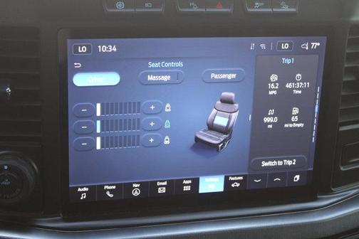 2024 Ford F-250 Platinum