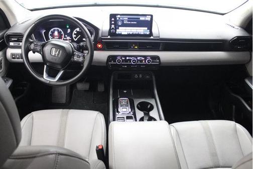 2024 Honda Pilot EX-L 7-Passenger