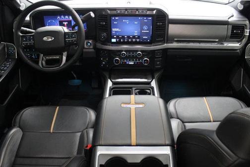 2024 Ford F-250 Platinum