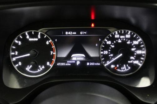 Super Black 2023 Nissan Rogue SV