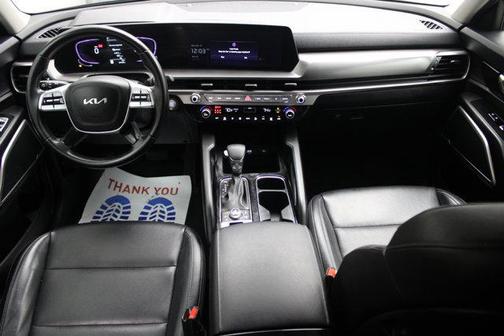 2023 Kia Telluride LX