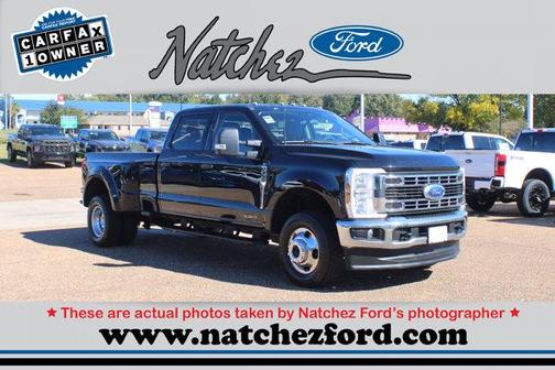 2024 Ford F-350 Super Duty